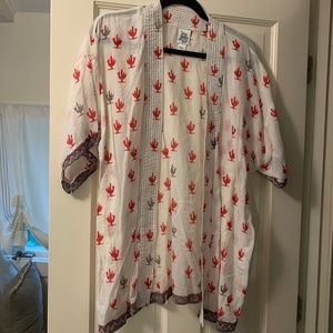 Ivy Jane short kimono